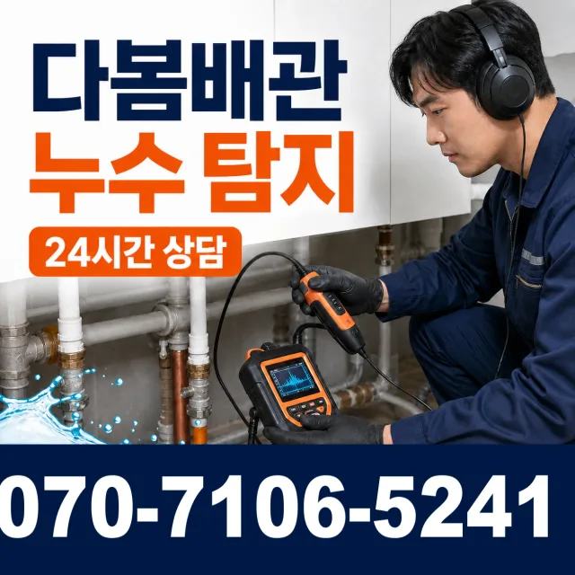 전북 무주군 적상면 자하동길 아파트누수 상담 이미지 5